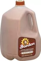 Mängden socker i 1% Low Fat Milk, Dutch Chocolate