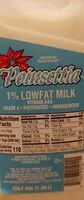Mängden socker i low fat milk