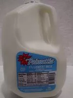 Mängden socker i 1% Lowfat Milk