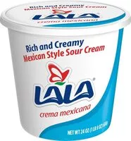 Mängden socker i Mexican Style Sour Cream