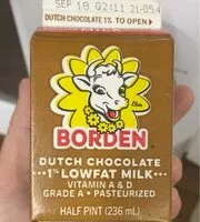 Mängden socker i Dutch Chocolate 1% Lowfat milk