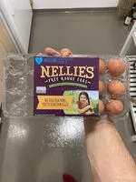 Mängden socker i Grade a fresh brown eggs