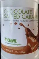 Mängden socker i Chocolate Salted Caramel Protein Shake Mix