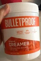 Mängden socker i Creamer