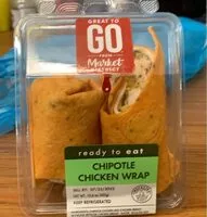 Mängden socker i chipotle chicken rap
