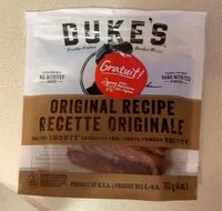 Mängden socker i Saucisses fumées