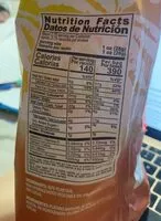 Mängden socker i Sweet plantain chips