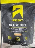 Mängden socker i Protein powder