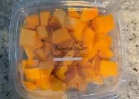 Mängden socker i Butternut squash