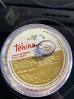 Mängden socker i Achla Tahini 8oz