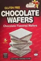 Mängden socker i Gauffres chocolat