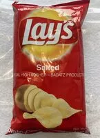 Mängden socker i Potato chips