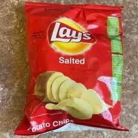 Mängden socker i Potato chips