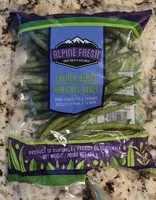 Mängden socker i Fresh Beans