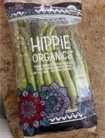 Mängden socker i Organic Asparagus