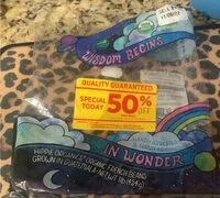 Mängden socker i Green beans