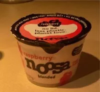 Mängden socker i Raspberry blended finest yoghurt