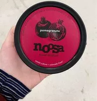 Mängden socker i Noosa finest yoghurt