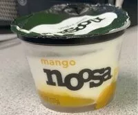 Mängden socker i Noosa mango