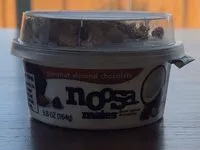 Mängden socker i Noosa Mates Coconut Almond Chocolate