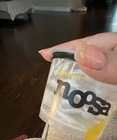 Mängden socker i Lemon yogurt