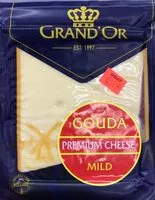 Mängden socker i Gouda