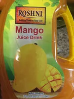 Mängden socker i Roshni mango Joyce