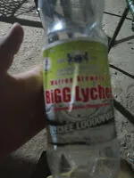 Mängden socker i bigglychee