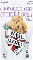Mängden socker i Chocolate Chip Cookie Dough Bites