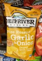 Mängden socker i Chips