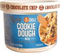 Mängden socker i Tylina foods duff goldman chocolate chip cookie dough mix