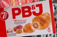 Mängden socker i Pb & J