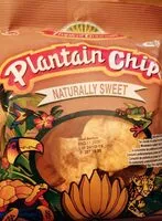 Mängden socker i Chips Plantin Nature 85G