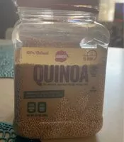Mängden socker i Quinoa