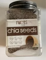 Mängden socker i Chia seeds