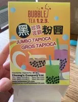 Mängden socker i Boules de tapioca