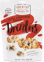 Mängden socker i Drizzled Granola Bites