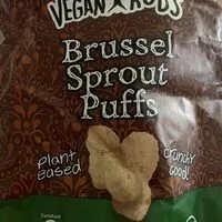 Mängden socker i Veganrobs puff brussel sprout