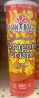 Mängden socker i Dragon chips
