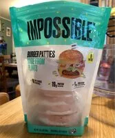 Mängden socker i Burger Patties