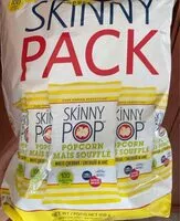 Mängden socker i White Cheddar Popcorn