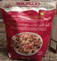 Mängden socker i Delice matinal biologique aux trois petits fruits