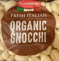 Mängden socker i Fresh Italian Organic Gnocchi