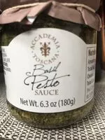Mängden socker i Basil Pesto Sauce