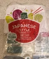 Mängden socker i Japanese salad mix