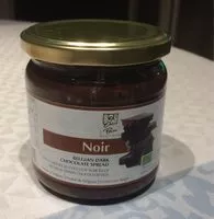 Mängden socker i Pâte à Tartiner au Chocolat Noir Belge