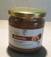 Mängden socker i Brunette