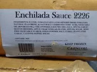 Mängden socker i Enchilada Sauce