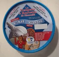 Mängden socker i L’ail