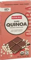 Mängden socker i Dark quinoa crunch